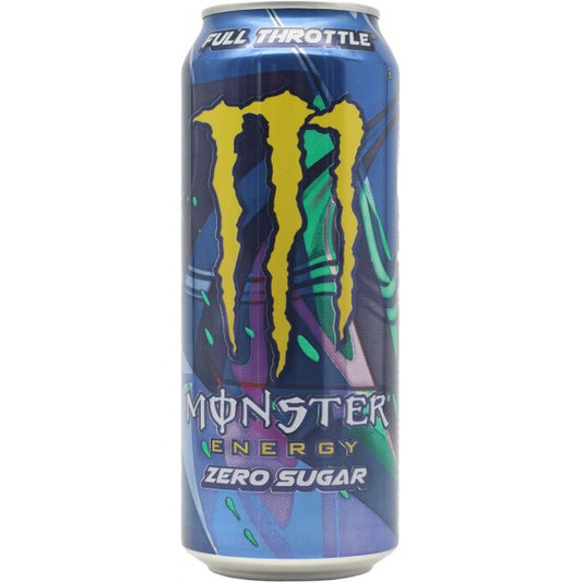 MONSTER - LEWIS HAMILTON ZERO ENERGY