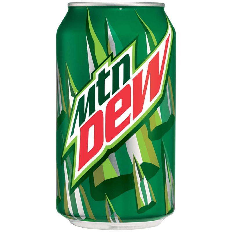 Mountain Dew 12oz