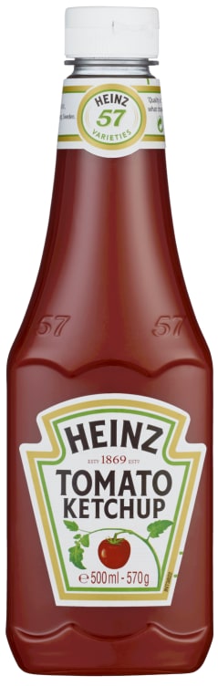 HEINZ KETCHUP - 1170ml