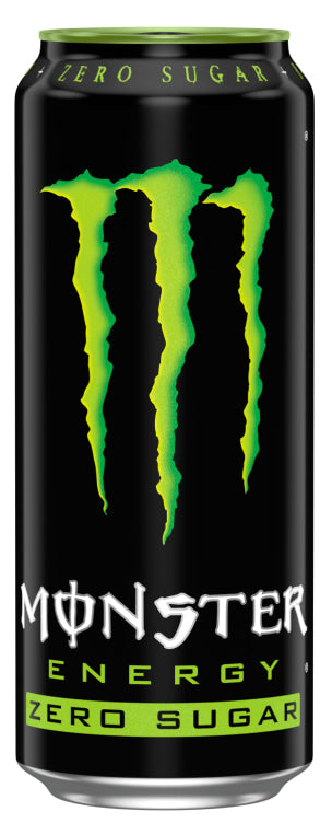 MONSTER - ORIGINAL ZERO SUGAR - 500ml