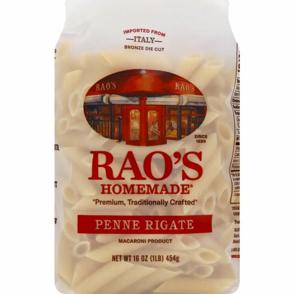 RAO'S - PENNE RIGATE - 16oz