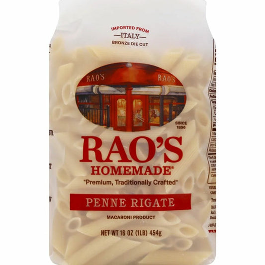 RAO'S - PENNE RIGATE - 16oz