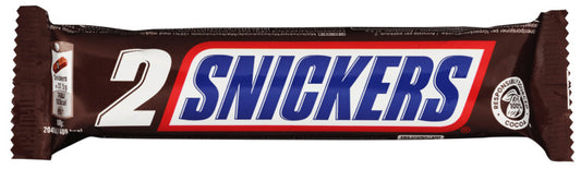 SNICKERS x2 - 75G - NORWAY