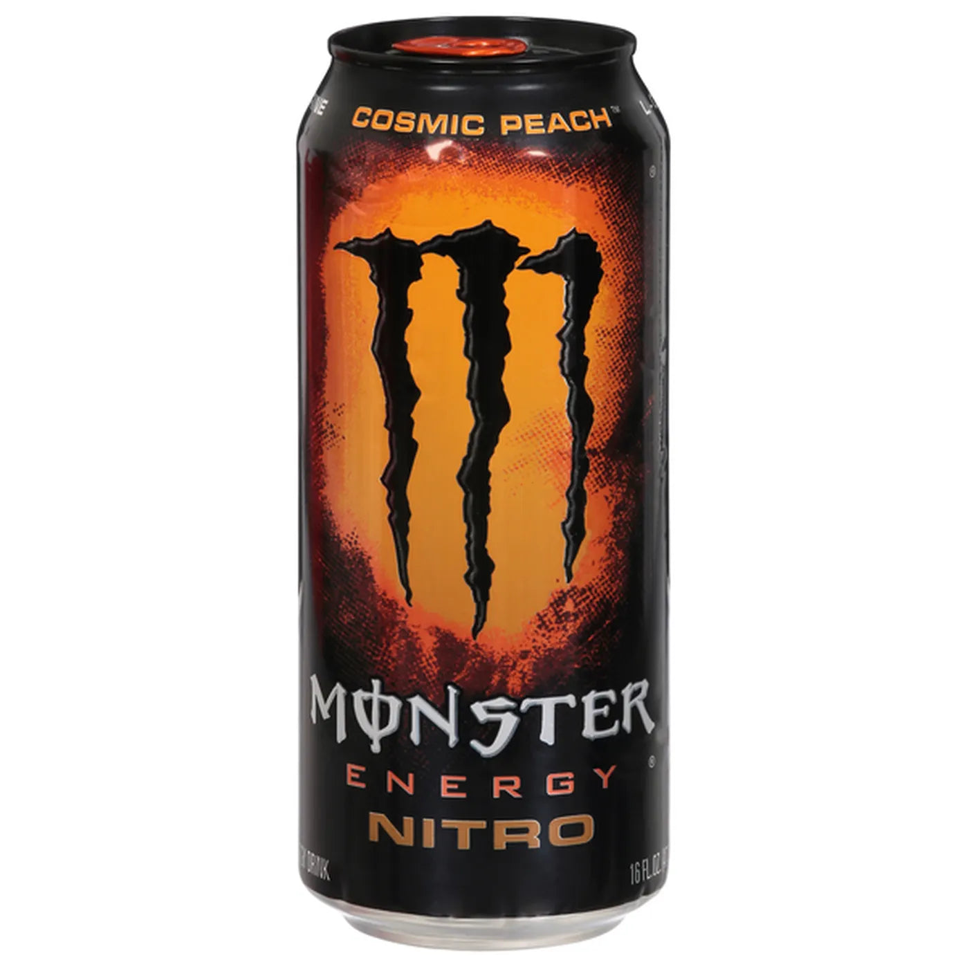 MONSTER ENERGY NITRO COSMIC PEACH 500ML - SWEDEN