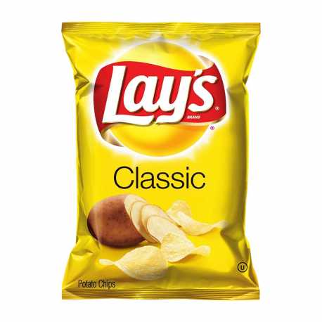 LAY'S - CLASSIC - 15oz