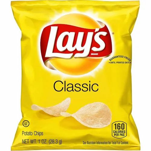 Lay’s Classic 1oz