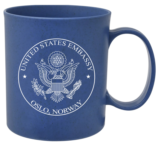 MUG, EMBASSY