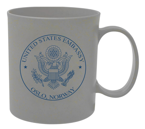 MUG, EMBASSY