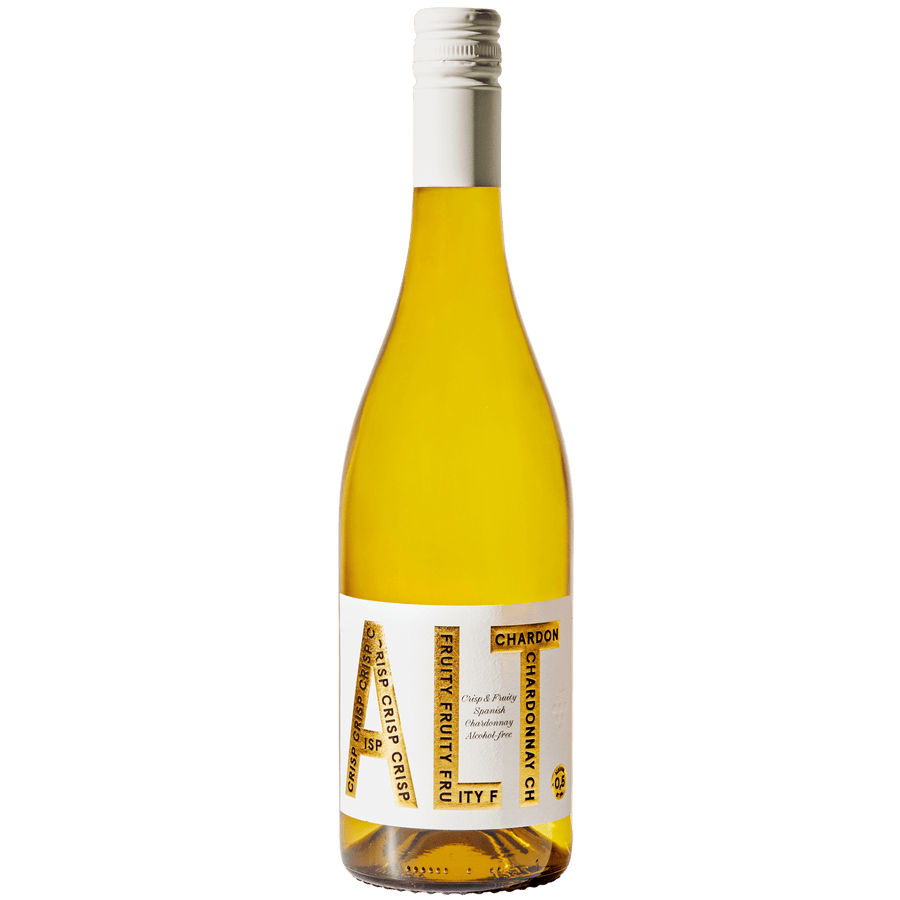 ALT CHARDONNAY 0.5% ABV