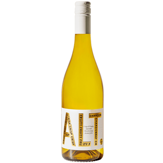 ALT CHARDONNAY 0.5% ABV