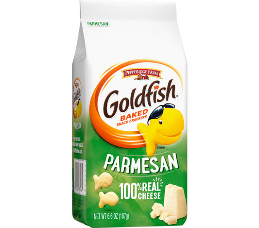 PEPPERFARM GOLDFISH PARMES #433