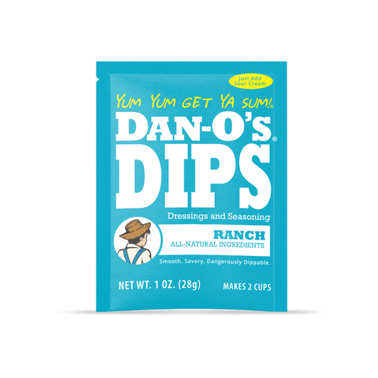 DAN-O'S DIPS -RANCH POUCH