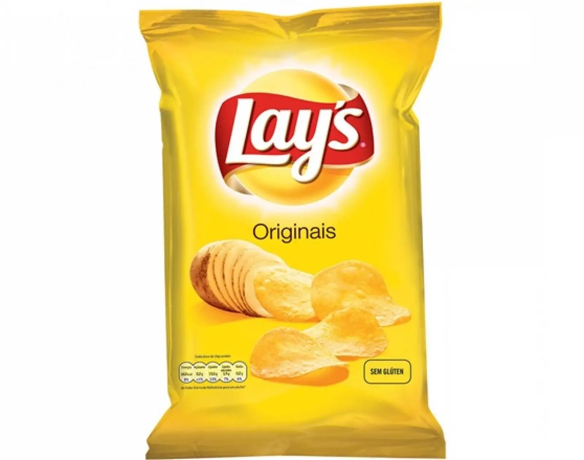 LAYS CLASSIC - 15oz
