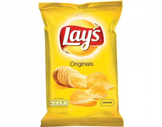 LAYS CLASSIC - 15oz