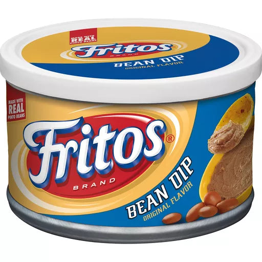 FRITOS - BEAN DIP - 9oz