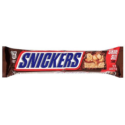 SNICKERS x2 - 93.3G - USA