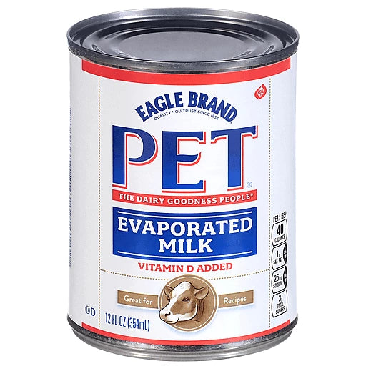 EAGLE BRAND - EVAPORATED MILK 12oz