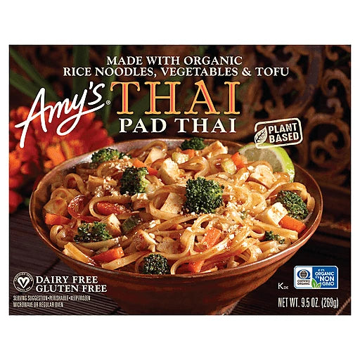 AMY'S - PAD THAI - 9.5OZ