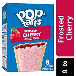 POP TART FROSTED CHERRY