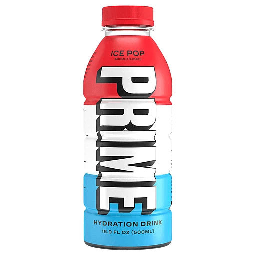 PRIME - ICE POP 16.9oz