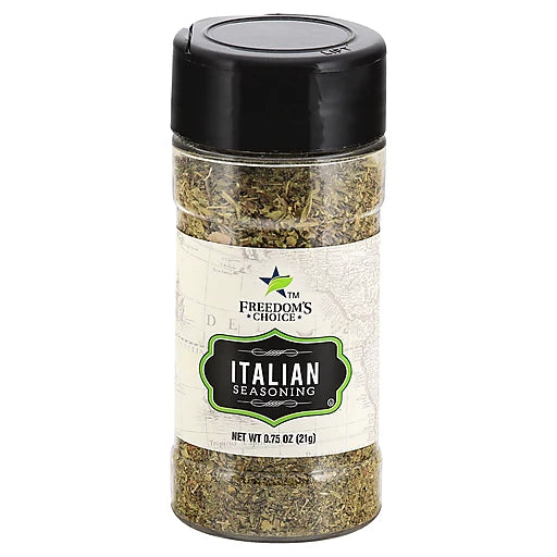 Freedom's Choice Italian Seasoning 0.75 oz