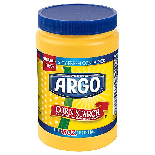 ARGO - CORN STARCH 16oz