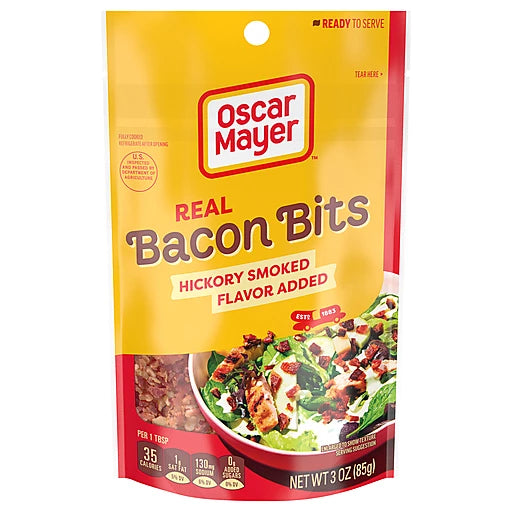 OSCAR MYER - REAL BACON BITS 3o