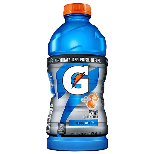 GATORADE - COOL BLUE - 28OZ
