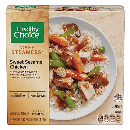 Healthy Choice - Sweet Sesame