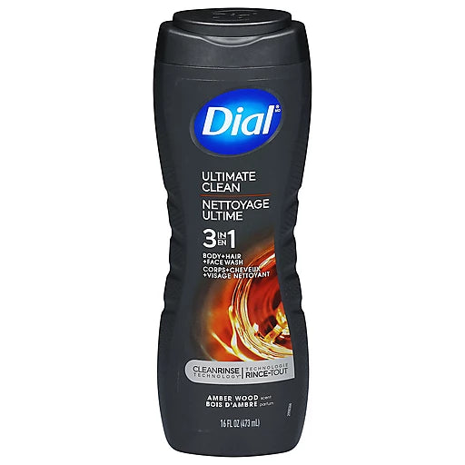 DIAL - ULTIMATE CLEAN - 3in1