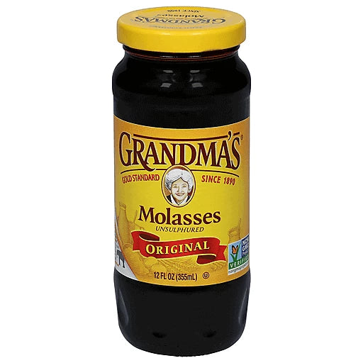 Grandma's Original Molasses 12 oz