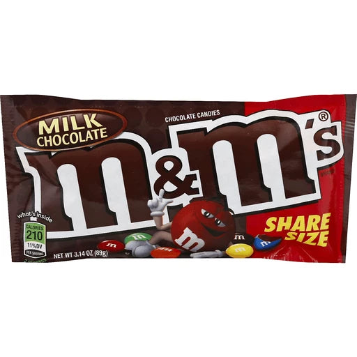 M&M's Plain King Size