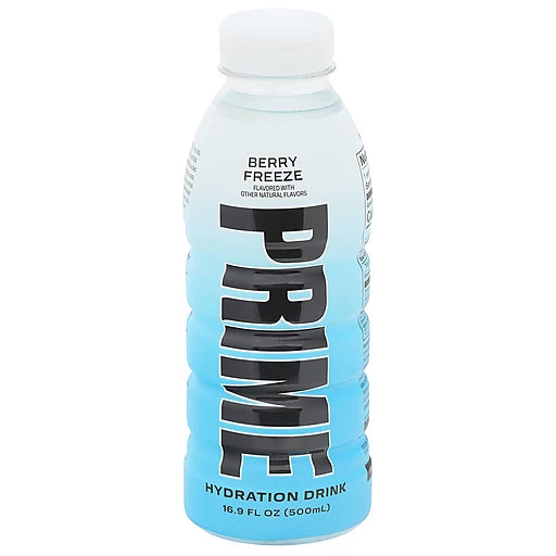 PRIME - BERRY FREEZE 16.9oz