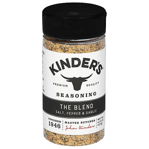 KINDERS - SEASONING - THE BLEND