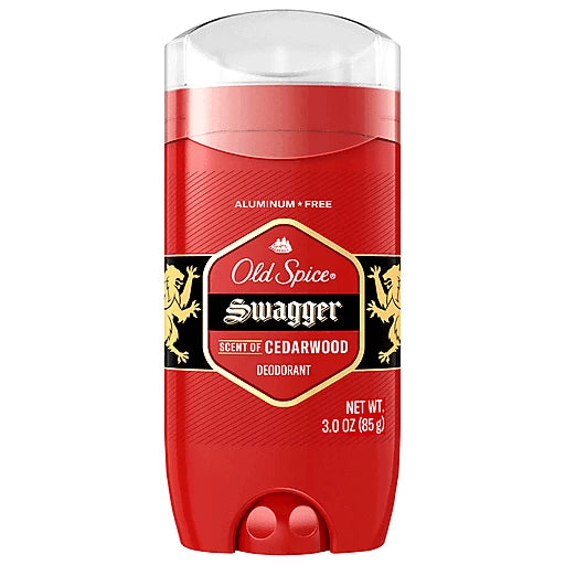 OLD SPICE - SWAGGER DEODERANT 3.oz