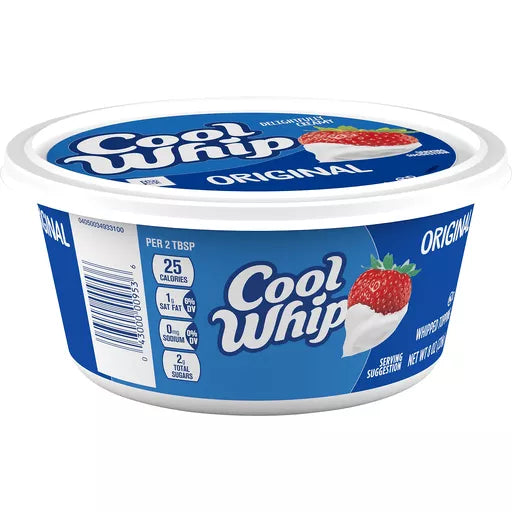COOL WHIP - ORIGINAL