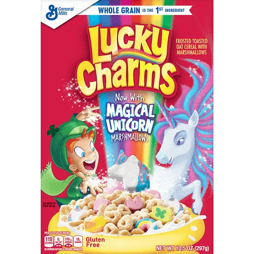 Lucky Charms 10.5oz