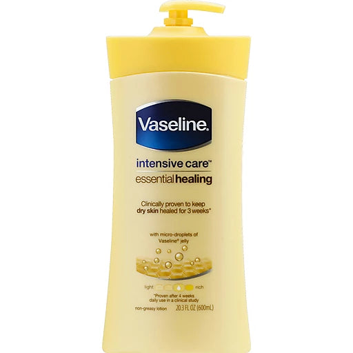 BODY LOTION - VASELINE