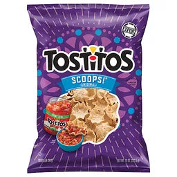 Tostitos Scoops 10oz #133