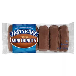 TASTYKAKE CHOCOLATE DONUT  #866