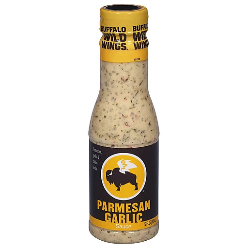 BUFFALO WILD WINGS - PARMESAN GARLIC SAUCE - 12OZ