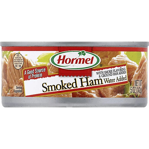 HORMEL - SMOKED HAM - 5oz