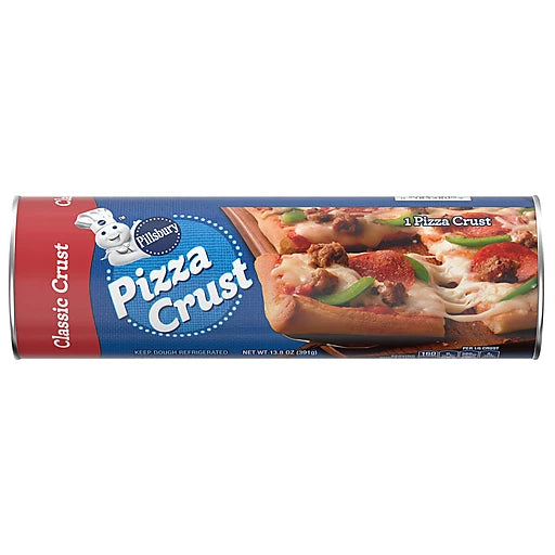 PILSBURY - PIZZA CRUST - CLASSIC CRUST