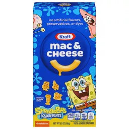 KRAFT MAC N CHEESE #805