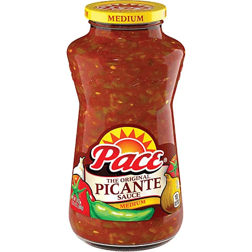 Pace Salsa Medium 24oz