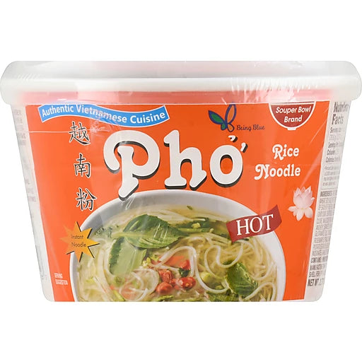SUPER NOODLES - PHO - HOT