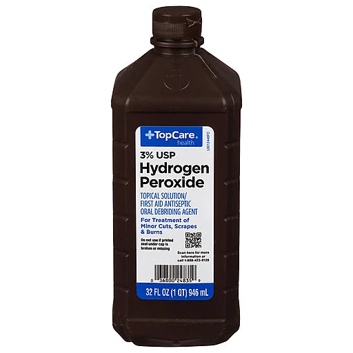 Topcare hydrogen Peroxide