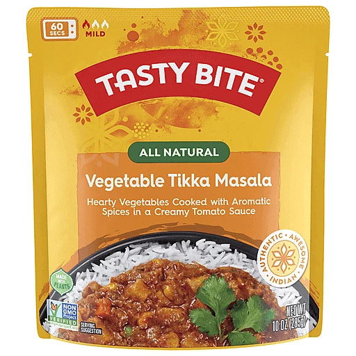 TASTY BITE - VEGETABLE TIKKA MASALA