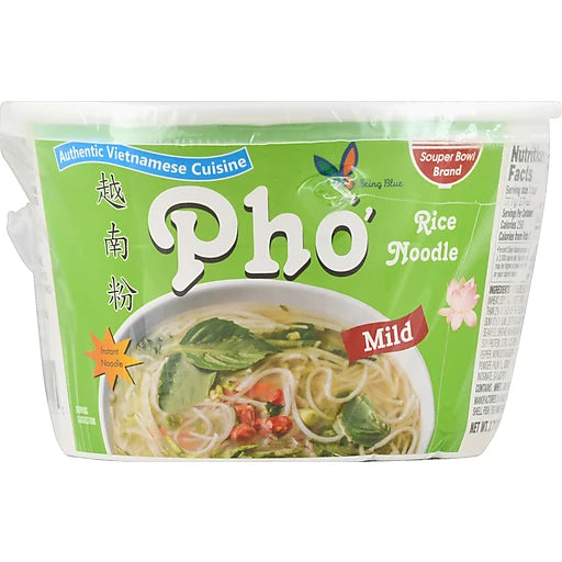 SUPER NOODLES - PHO - MILD