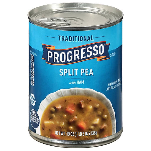 PROGRESSO - SPLIT PEA - 19oz